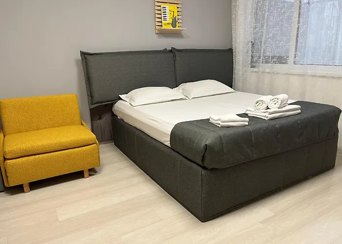 Appartement Tevi Varna