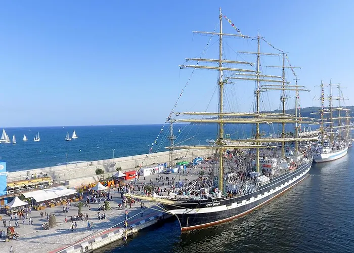 Tevi Appartement Varna