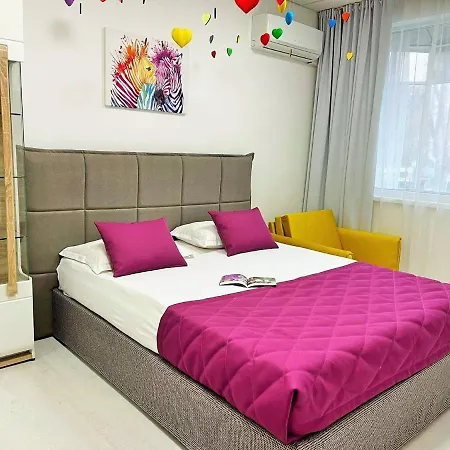 Tevi Апартаменты Варна