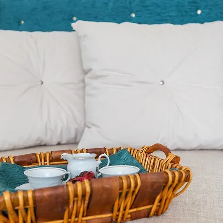 Апартаменты Tevi