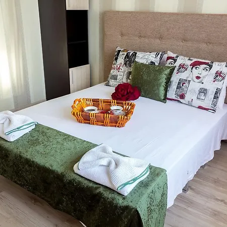 Tevi Апартаменты Варна