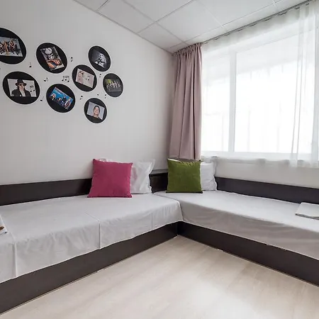 Tevi Апартаменты