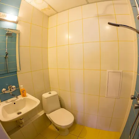 Апартаменты Tevi *