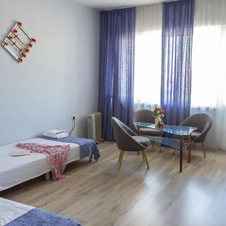 Апартаменты Tevi Варна