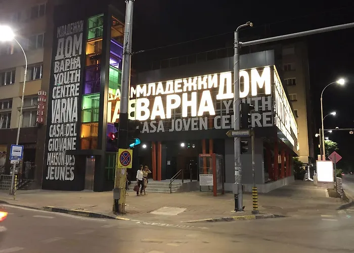 Tevi Lejlighed Varna